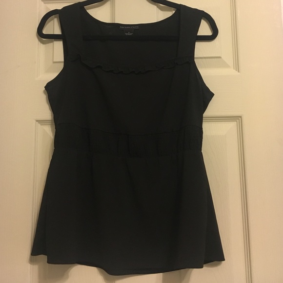 Silky flowy top