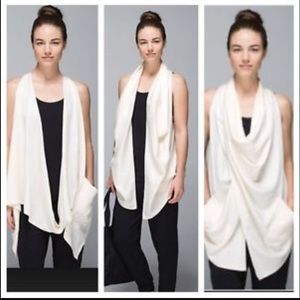 Lululemon Tranquility SL Wrap