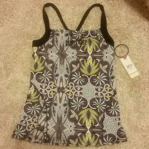 Soybu jazzercise tank top