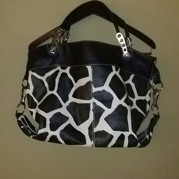 Large hand bag