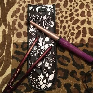 Brand new travel case for flat iron, curling iron