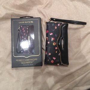 Rebecca minkoff iPhone 6s/6 plus case