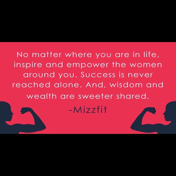 We Are Building Our Own Success!