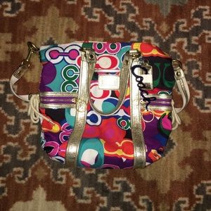Authentic Coach Purse
