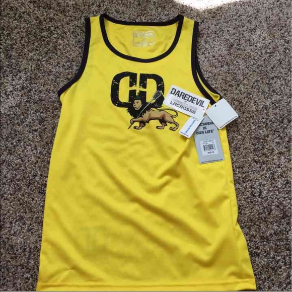 Boy Daredevil tank top - Picture 1 of 4