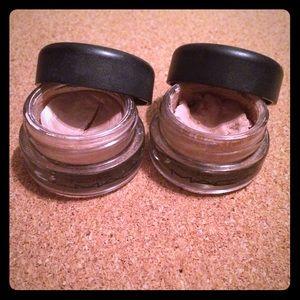MAC Paintpot Eyeshadow Makeup