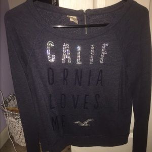 Hollister Sweater