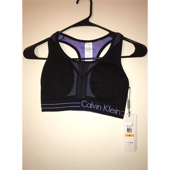 ✨ Final price ✨ NWT sports bra 💜 - Picture 1 of 3