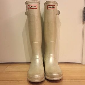 *Rare* Hunter Rain Boots