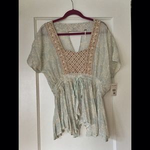 MUST GO! Free People NWT Tunic
