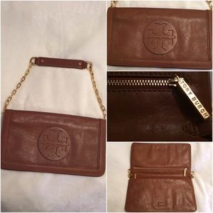 REDUCED: Tory Burch Suki Reva Clutch