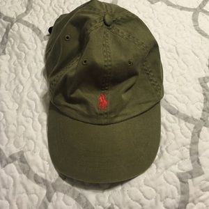 Ralph Lauren Polo hat