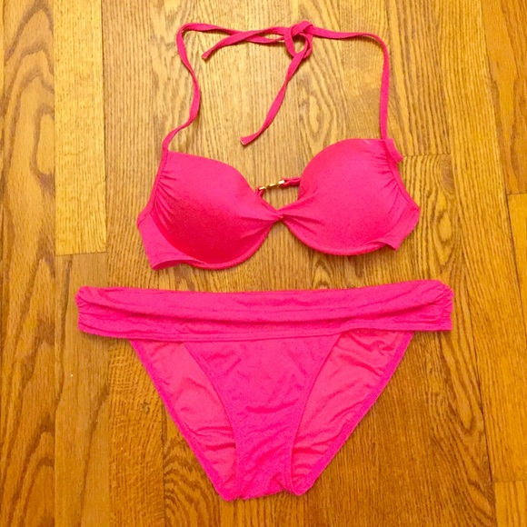 Victoria's Secret bikini TOP ONLY