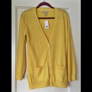MUST GO! NWT Banana Republic Cardigan