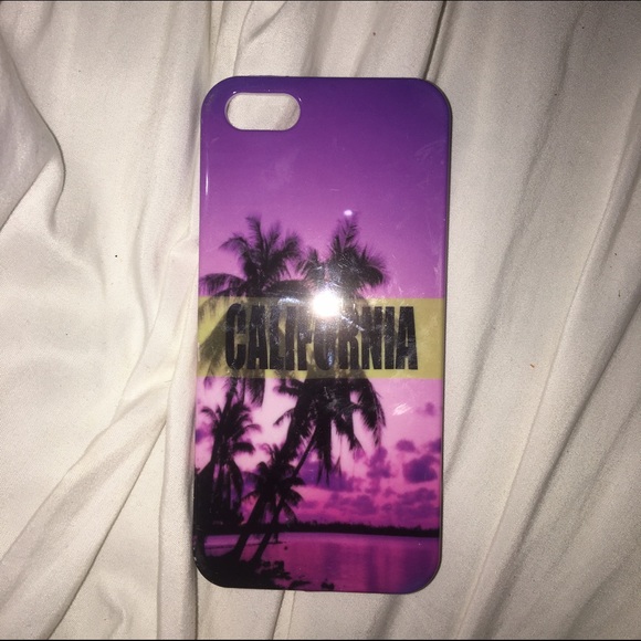 Two iPhone 5/5s phone cases