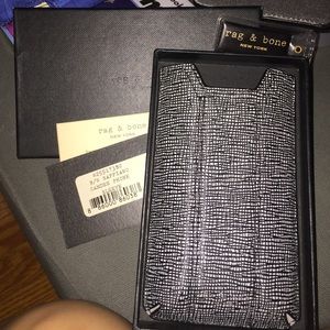 rag and bone phone case