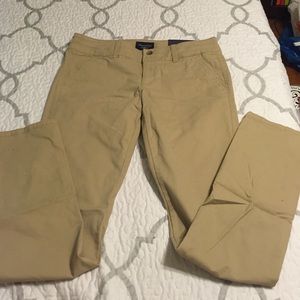 American Ragle khaki pants
