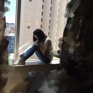 Meet your Posher, Rita