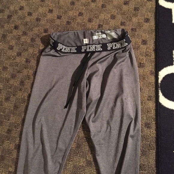 Victoria secret PINK ultimate gym pants