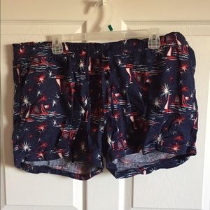 "American" Shorts from Old Navy