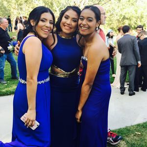 Meet your Posher, Isabel