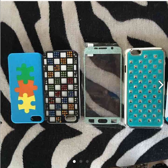 iPhone 5s cases - Picture 1 of 4