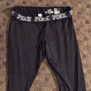 Victoria secret PINK intimate gym pants