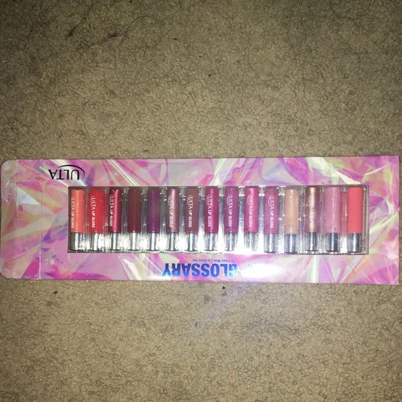 Ulta Pack of Gloss