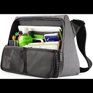 Evernote Triangle Commuter Bag