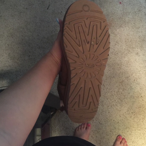 Bailey bow ugg boots - Picture 3 of 4