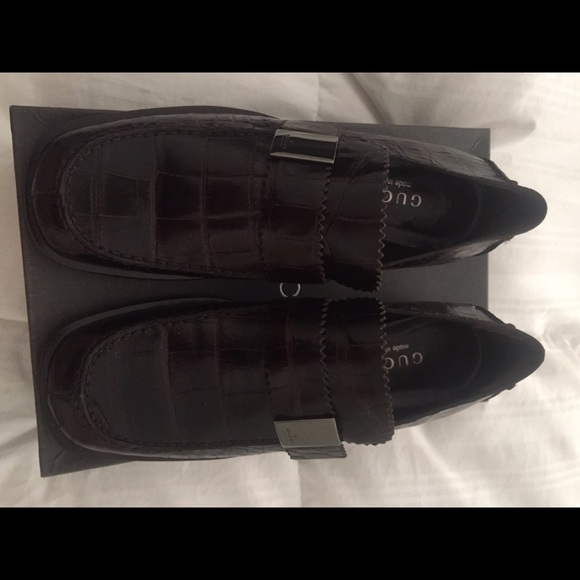 Authentic Gucci Loafers