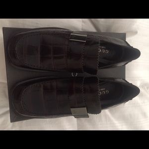 Authentic Gucci Loafers