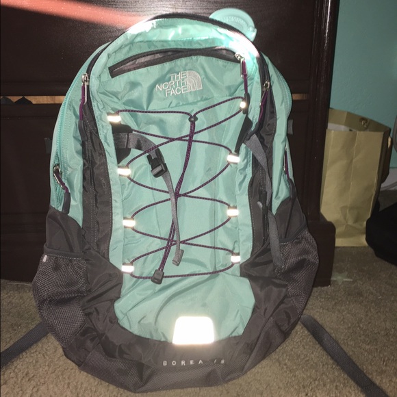 North Face Backpack