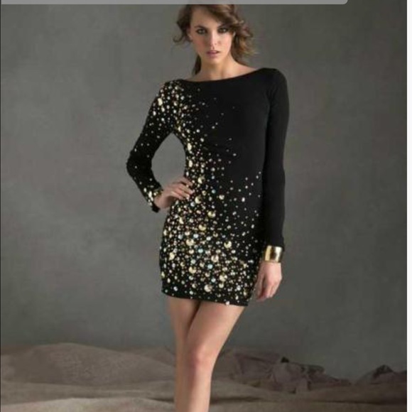 Homecoming dress