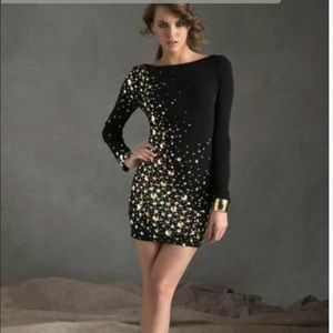 Homecoming dress