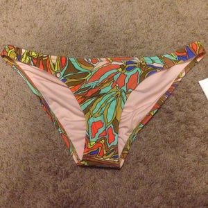 Volcom bikini bottoms NEW