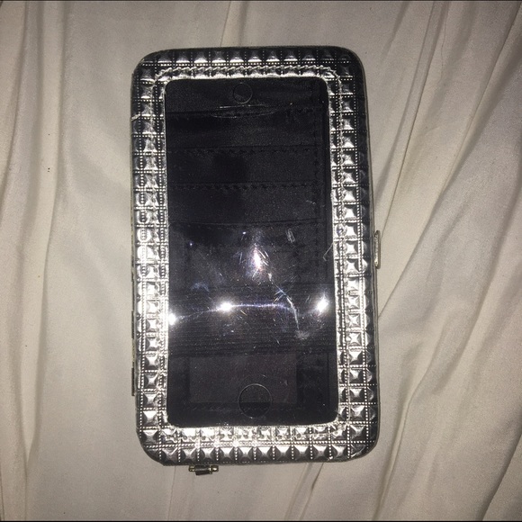 iPhone 5/5s wallet case