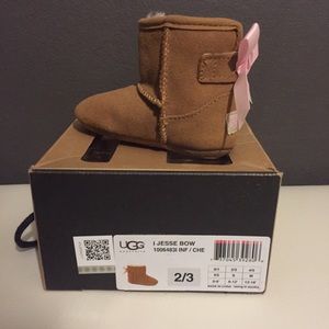 Baby ugg boots