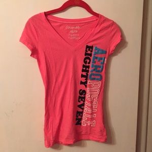 Cute Aeropostale tee