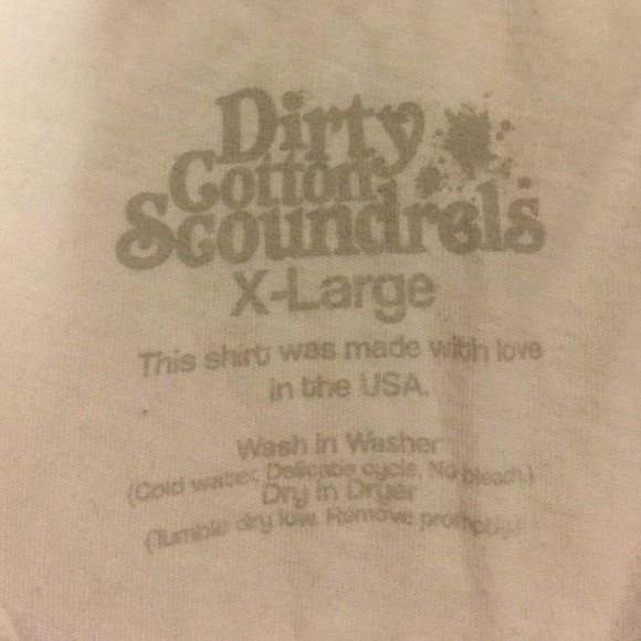 Graphic tee - Picture 4 of 4