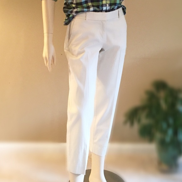 NWT J. Crew Factory City Fit Skimmer Pant