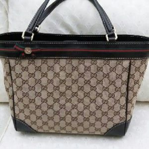 Gucci mayfair handbag