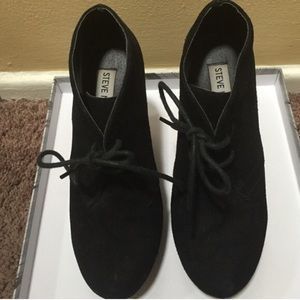 Steve Madden booties