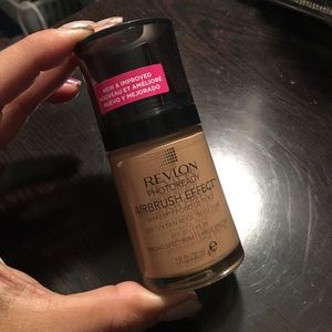 Revlon New Photoready Airbrush Effect Foundation