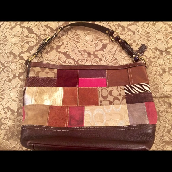 💕 Coach Limited Edition Handbag 👜