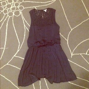 Forever 21 lace layered dress