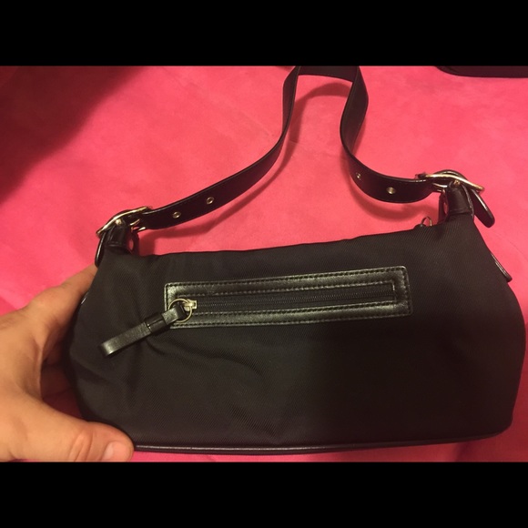 Brand new coach black hand bag