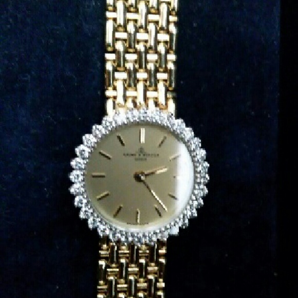 Baume & Mercier watch main image 4