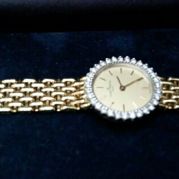 Baume & Mercier watch