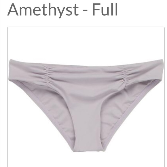 L*Space Full cut bikini bottom